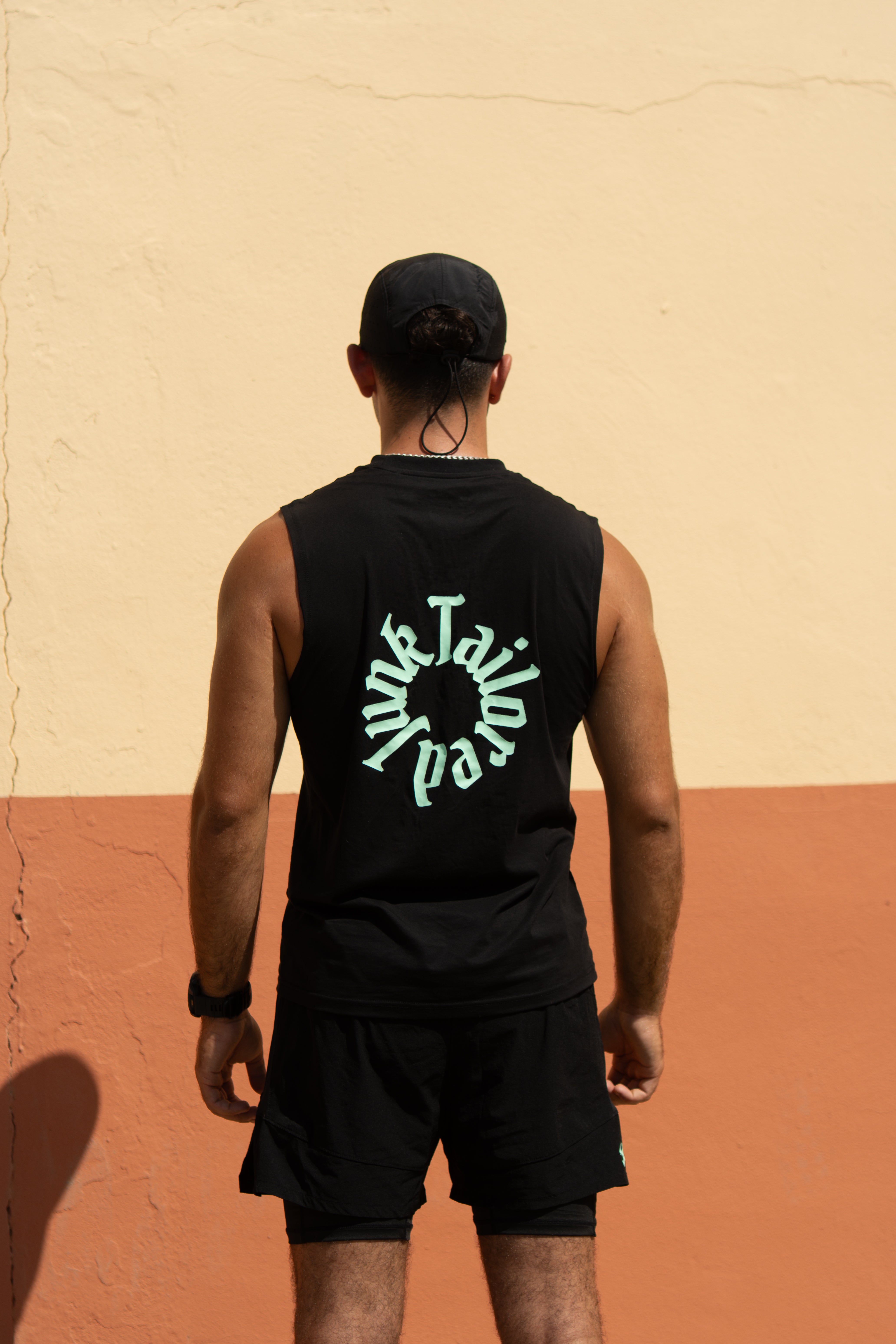 NEW - MOTION TANK